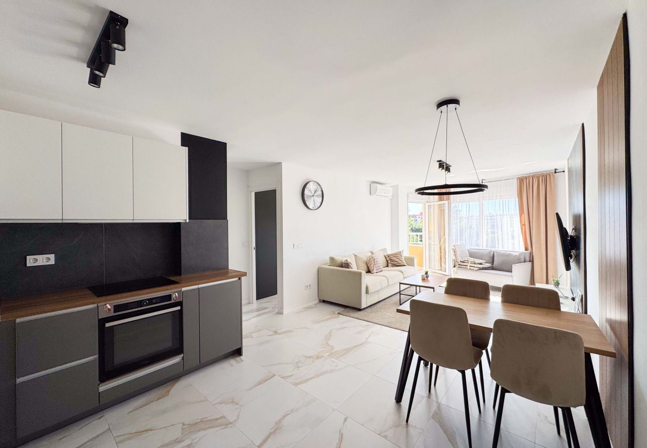 Апартаменты на Торревьеха / Torrevieja - 161 Nice Views  Apartment Alicante Holid