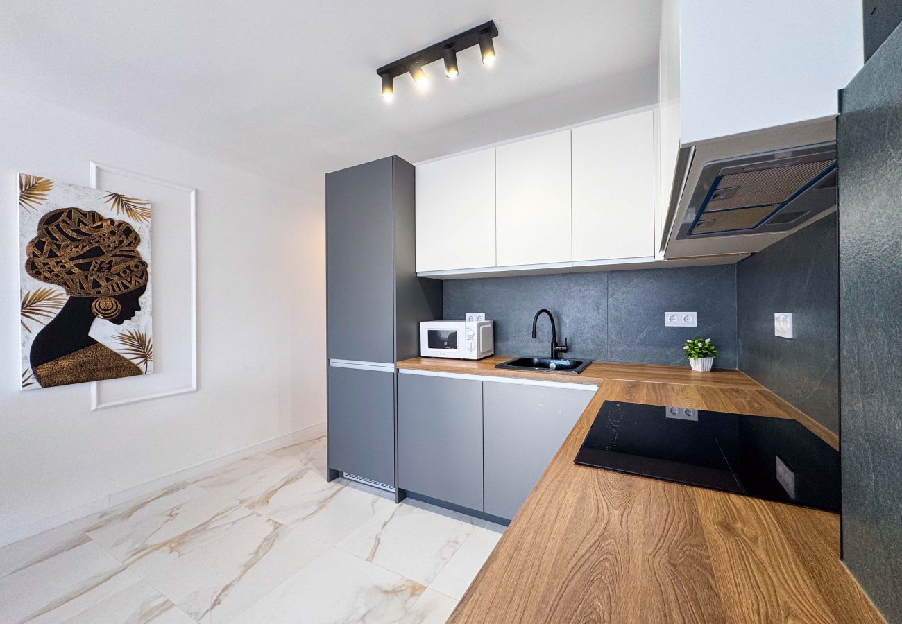 Апартаменты на Торревьеха / Torrevieja - 161 Nice Views  Apartment Alicante Holid