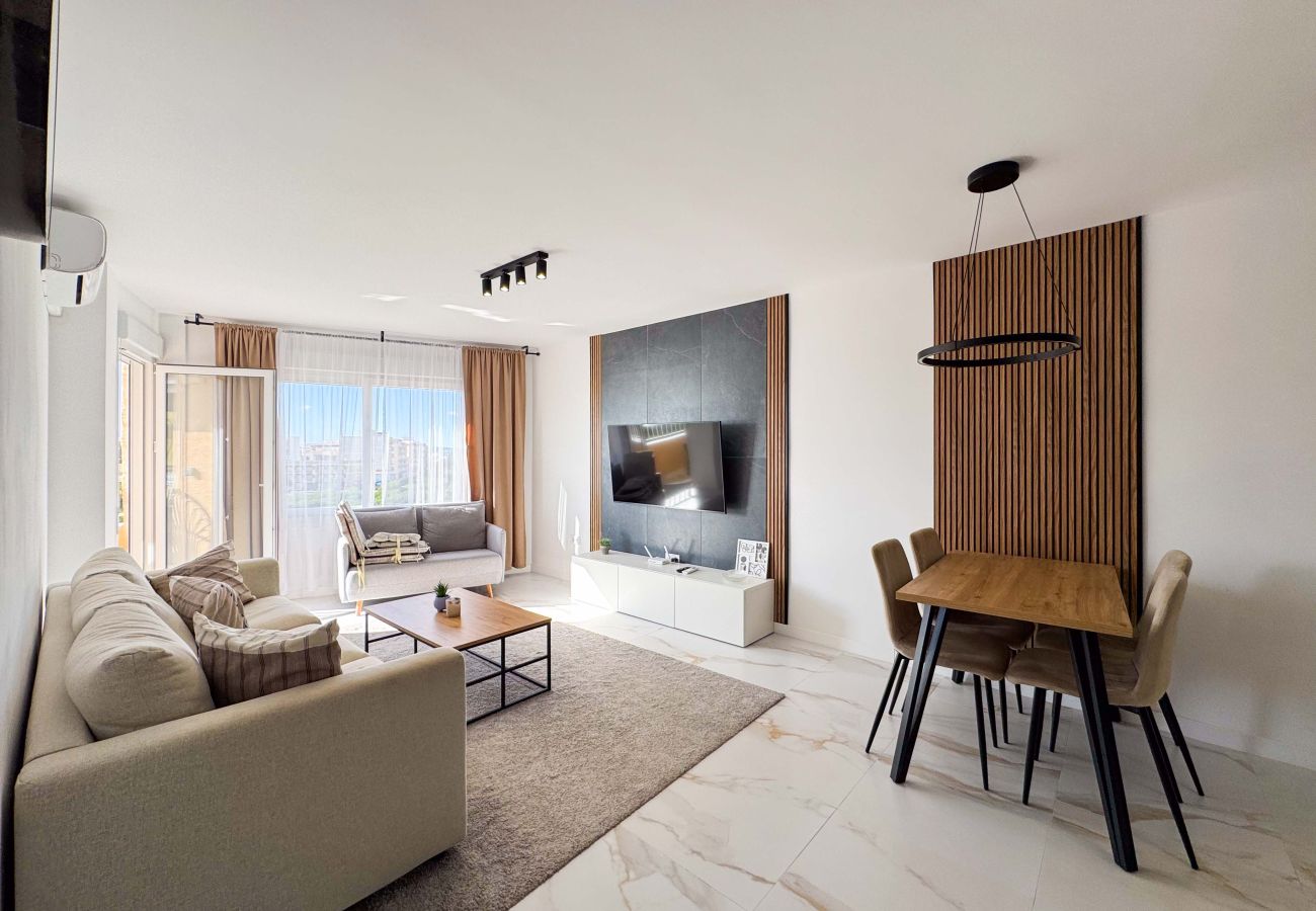 Апартаменты на Торревьеха / Torrevieja - 161 Nice Views  Apartment Alicante Holid