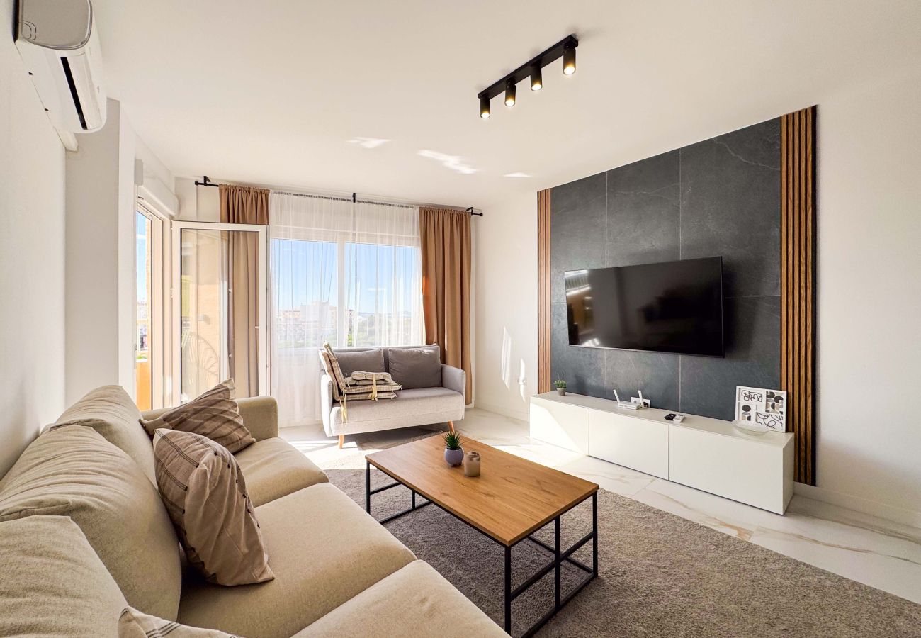 Апартаменты на Торревьеха / Torrevieja - 161 Nice Views  Apartment Alicante Holid