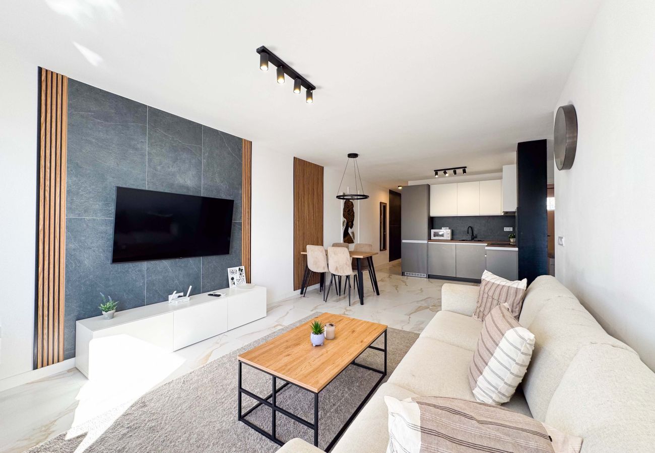 Апартаменты на Торревьеха / Torrevieja - 161 Nice Views  Apartment Alicante Holid