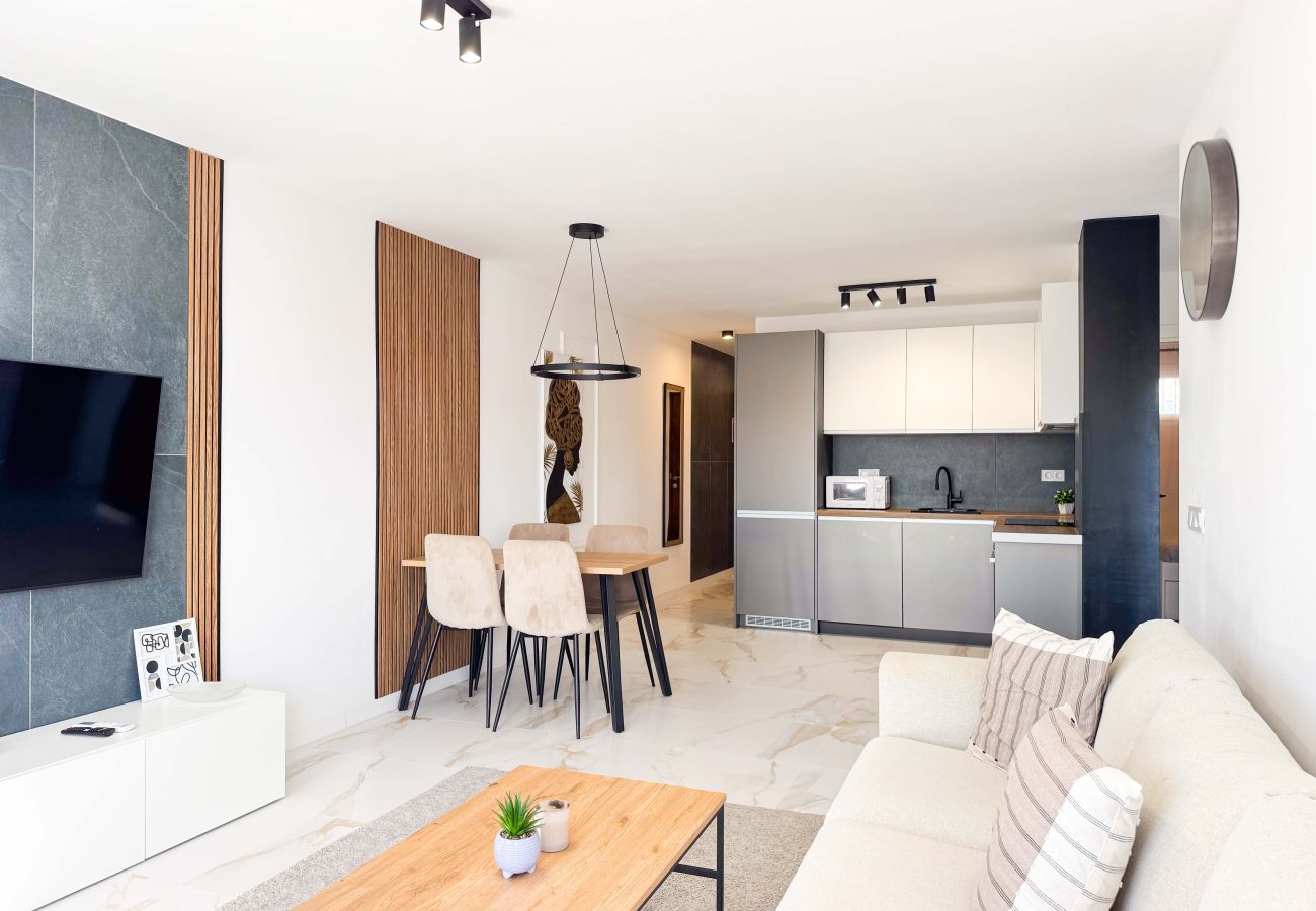 Апартаменты на Торревьеха / Torrevieja - 161 Nice Views  Apartment Alicante Holid