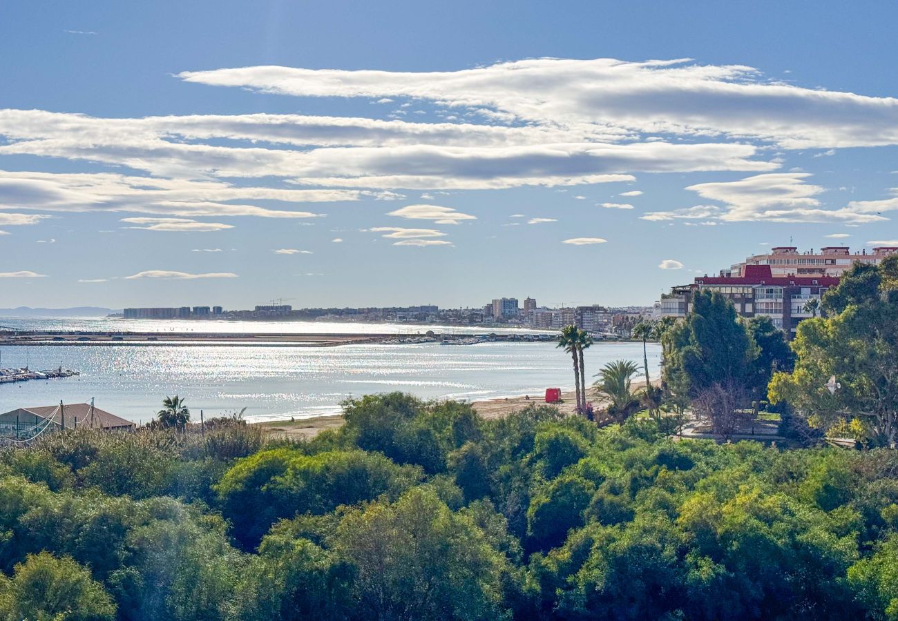 Апартаменты на Торревьеха / Torrevieja - 161 Nice Views  Apartment Alicante Holid