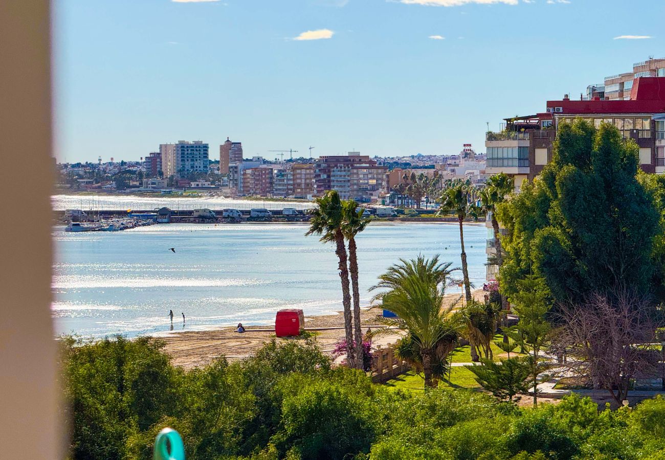 Апартаменты на Торревьеха / Torrevieja - 161 Nice Views  Apartment Alicante Holid