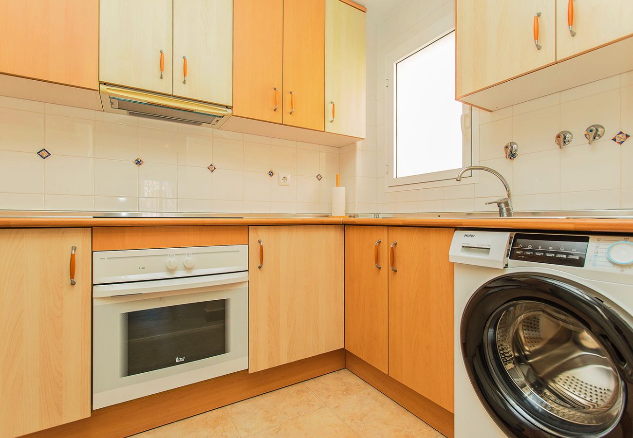 Апартаменты на Торревьеха / Torrevieja - 025 Sunny Oasis Apartment - Alicante Holiday
