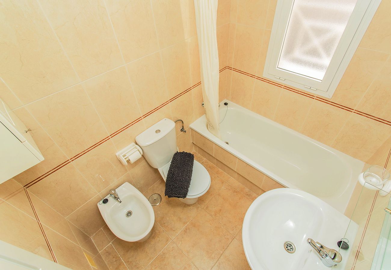 Апартаменты на Торревьеха / Torrevieja - 025 Sunny Oasis Apartment - Alicante Holiday