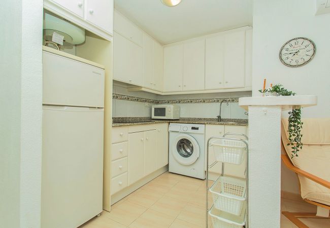 Апартаменты на La Mata - 049 Sunset Lakeview - Alicante Holiday Апартаменты на La Mata - 049 Sunset Lakeview - Alicante Holiday