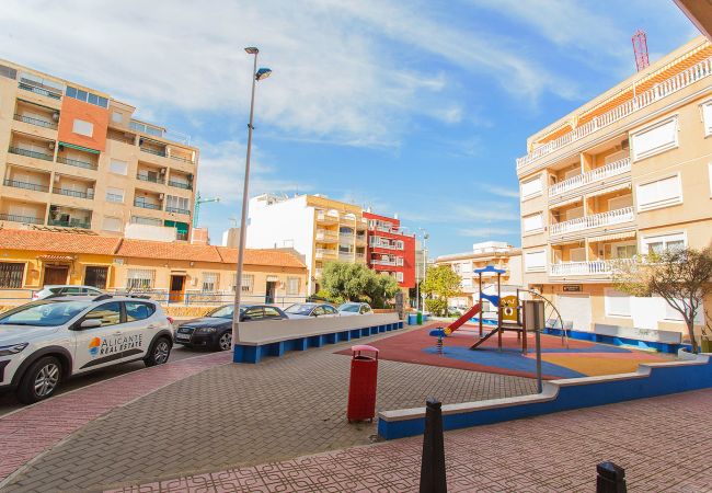 Апартаменты на La Mata - 049 Sunset Lakeview - Alicante Holiday Апартаменты на La Mata - 049 Sunset Lakeview - Alicante Holiday