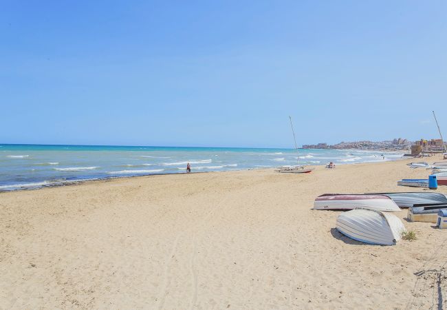 Апартаменты на La Mata - 049 Sunset Lakeview - Alicante Holiday Апартаменты на La Mata - 049 Sunset Lakeview - Alicante Holiday