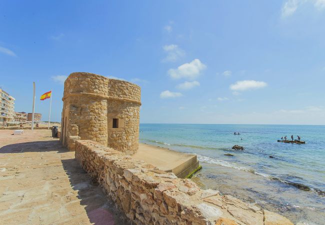 Апартаменты на La Mata - 049 Sunset Lakeview - Alicante Holiday Апартаменты на La Mata - 049 Sunset Lakeview - Alicante Holiday