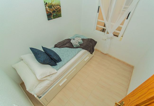 Апартаменты на La Mata - 049 Sunset Lakeview - Alicante Holiday Апартаменты на La Mata - 049 Sunset Lakeview - Alicante Holiday