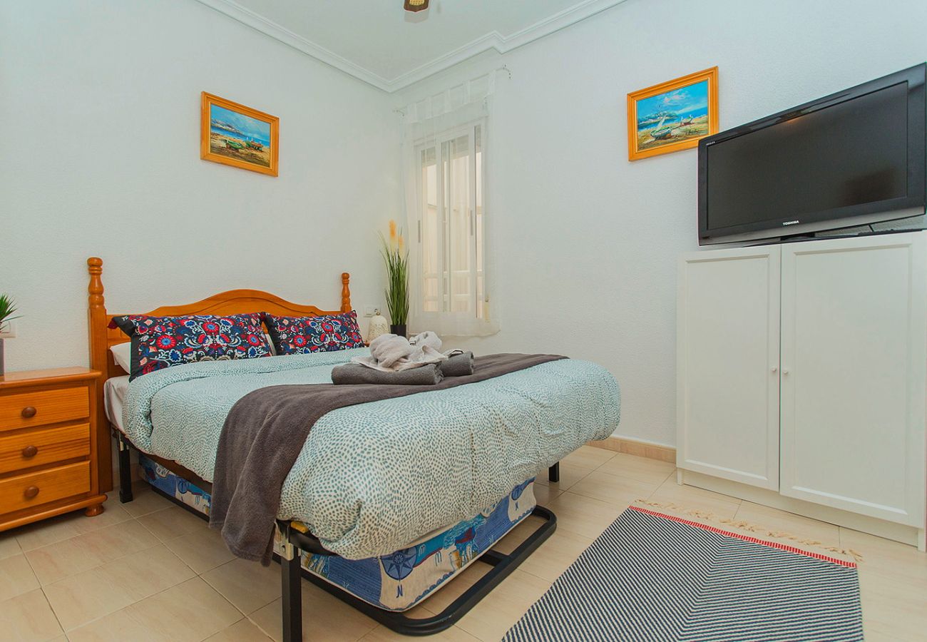 Апартаменты на La Mata - 049 Sunset Lakeview - Alicante Holiday