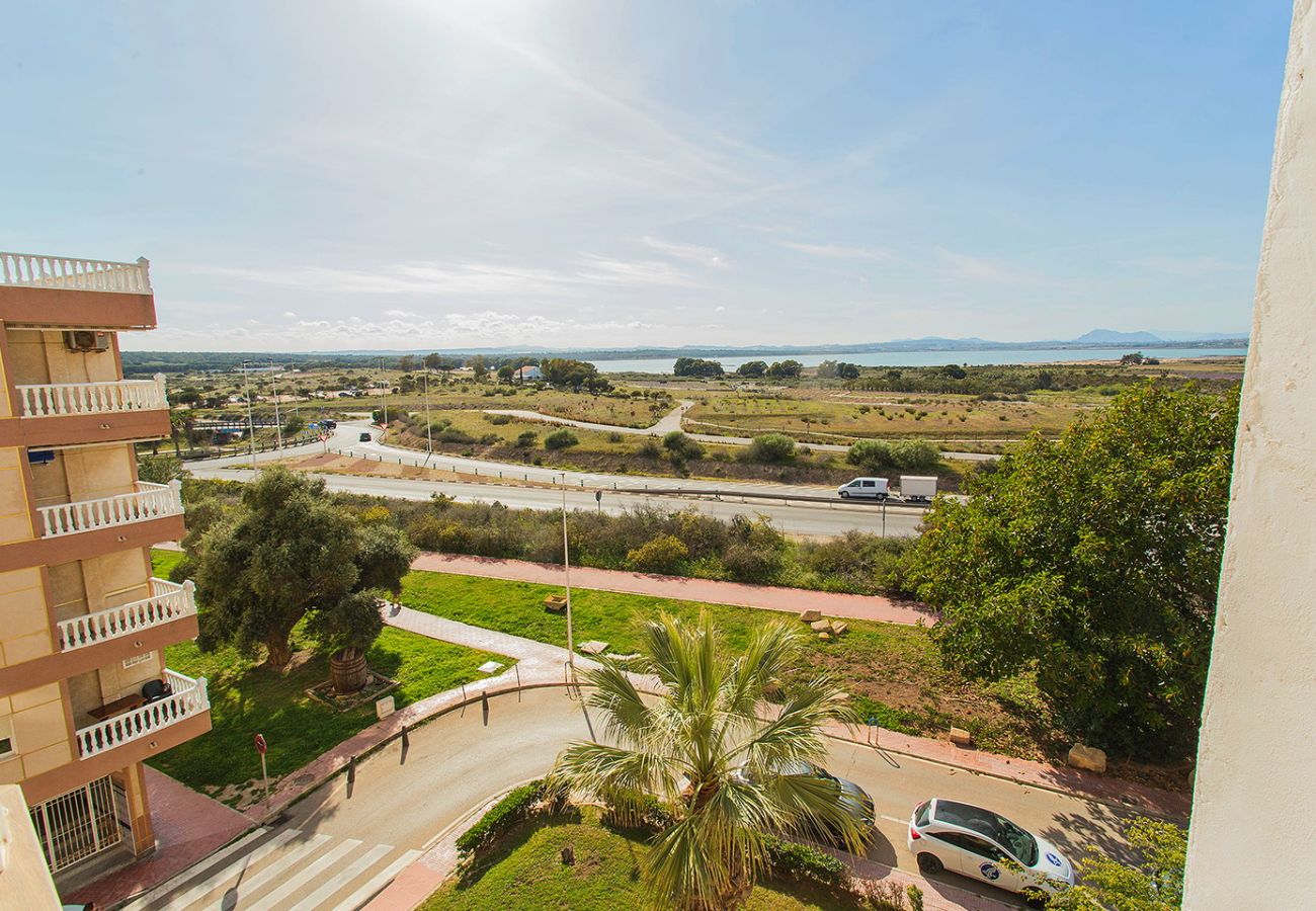 Апартаменты на La Mata - 049 Sunset Lakeview - Alicante Holiday