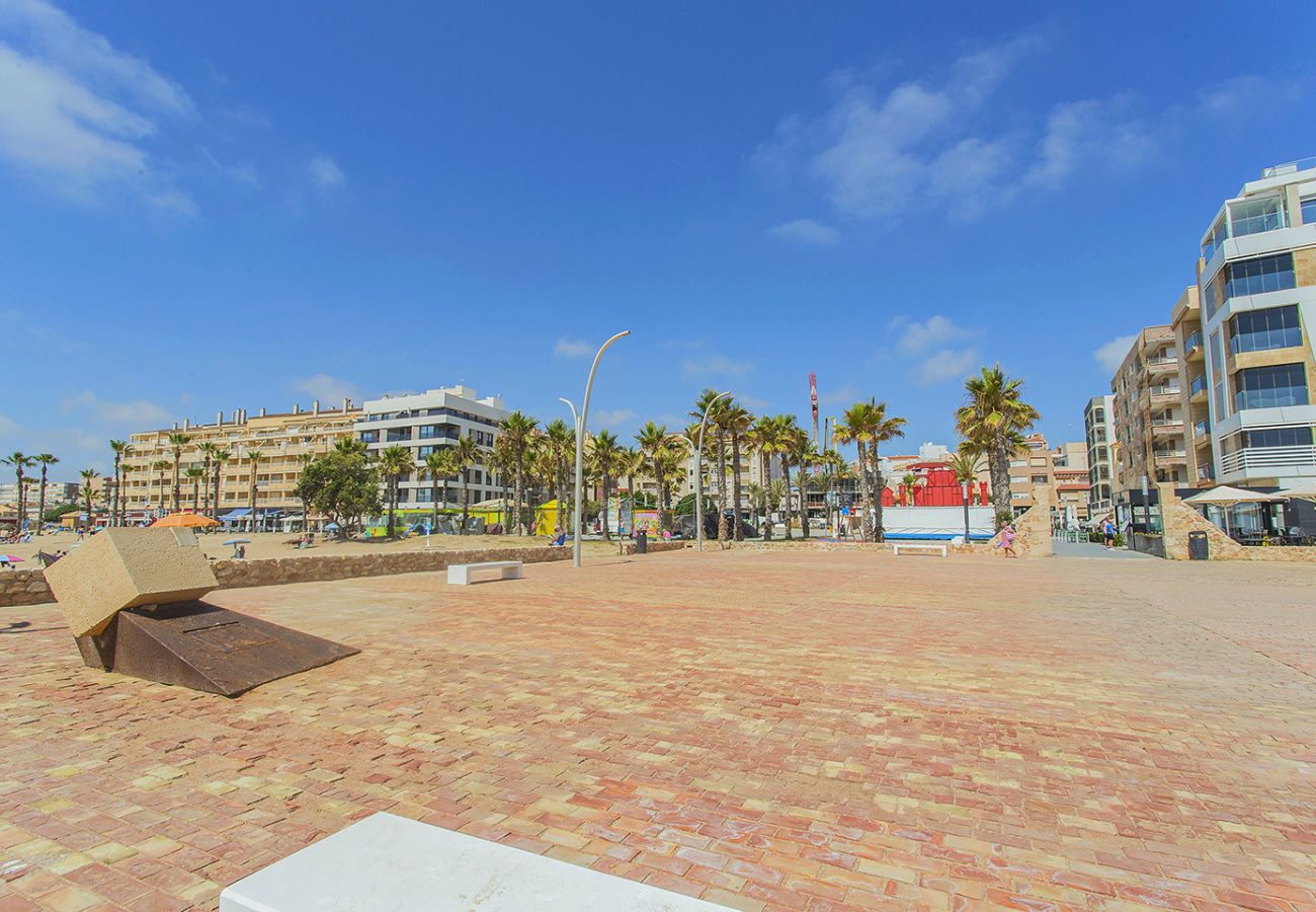 Апартаменты на La Mata - 049 Sunset Lakeview - Alicante Holiday