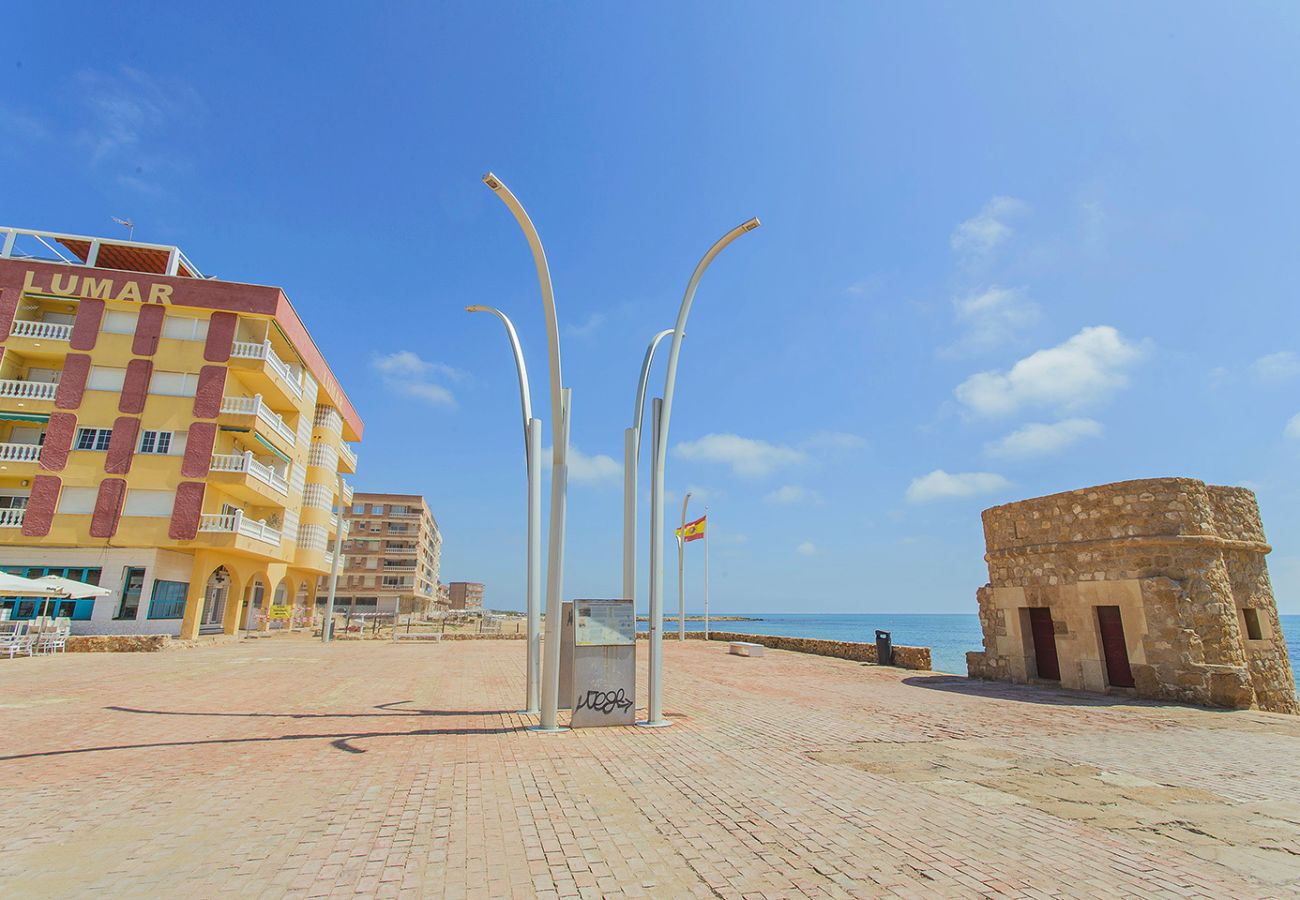 Апартаменты на La Mata - 049 Sunset Lakeview - Alicante Holiday