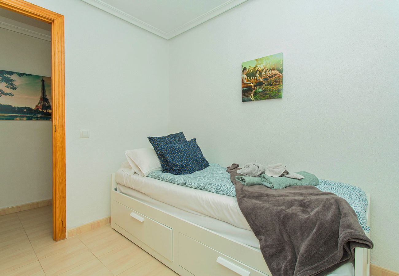 Апартаменты на La Mata - 049 Sunset Lakeview - Alicante Holiday