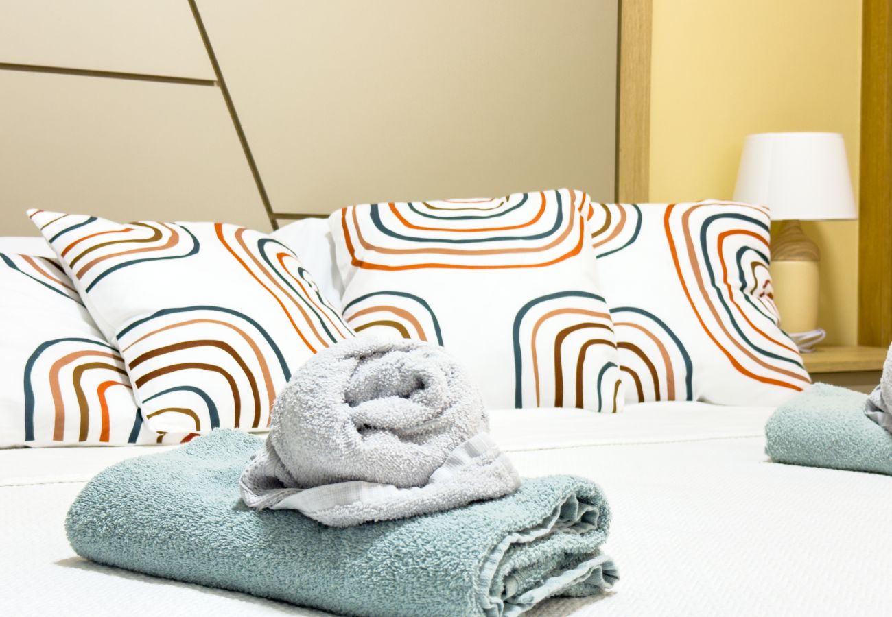 Апартаменты на Pilar de la Horadada - 202 Sunshine Haven - Alicante Holiday