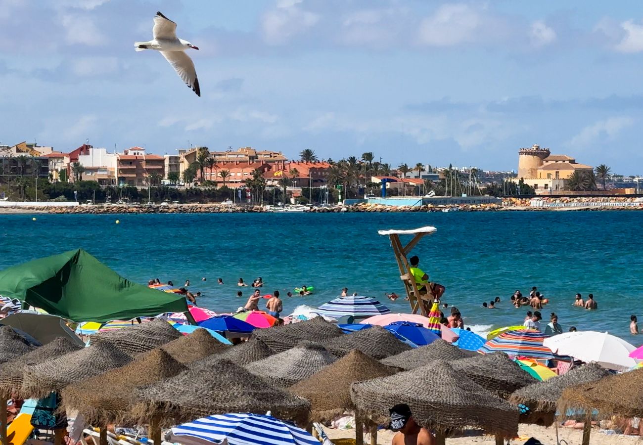 Апартаменты на Pilar de la Horadada - 202 Sunshine Haven - Alicante Holiday