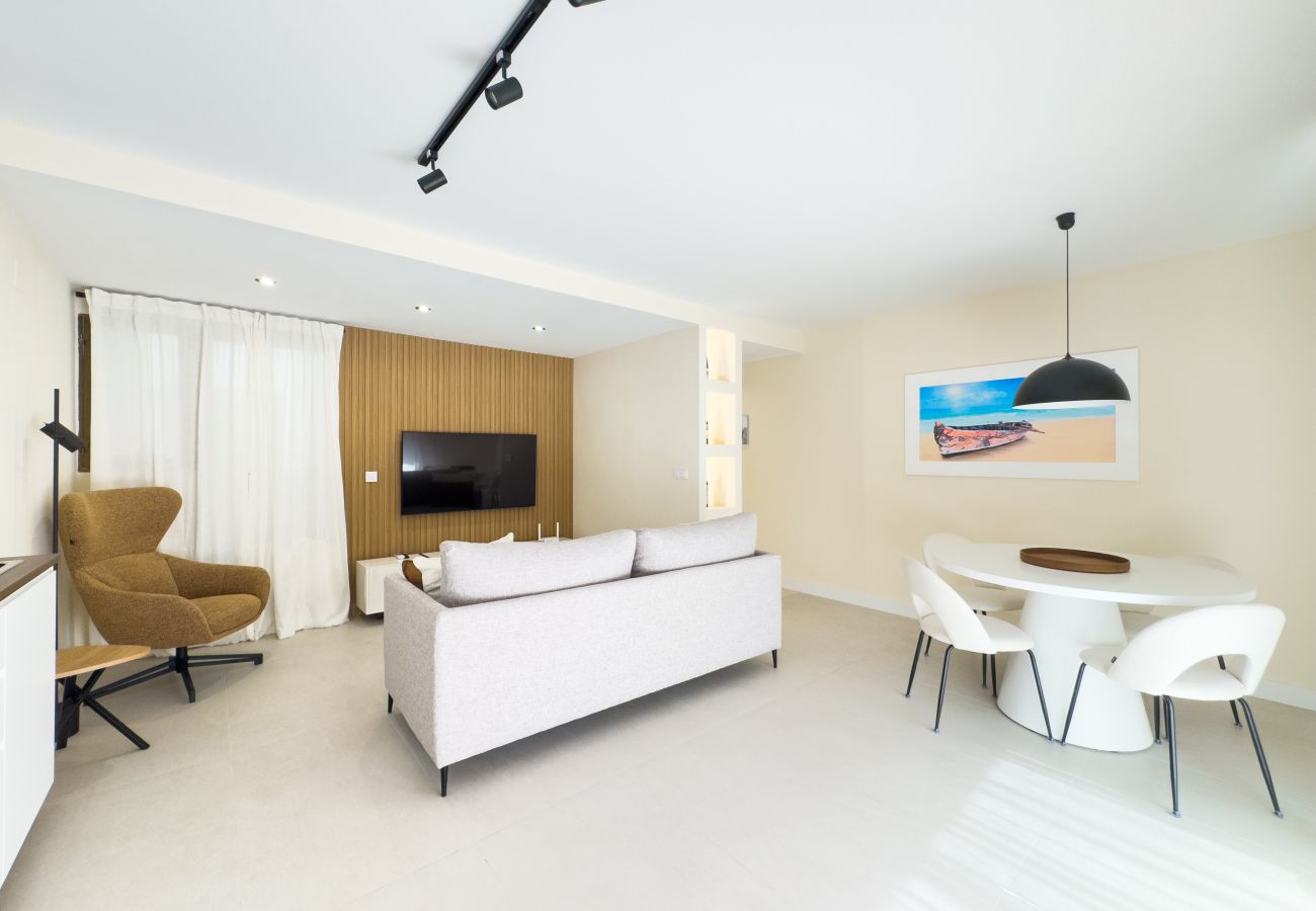 Апартаменты на Торревьеха / Torrevieja - 163 Fabulous Apartment Alicante-Holiday
