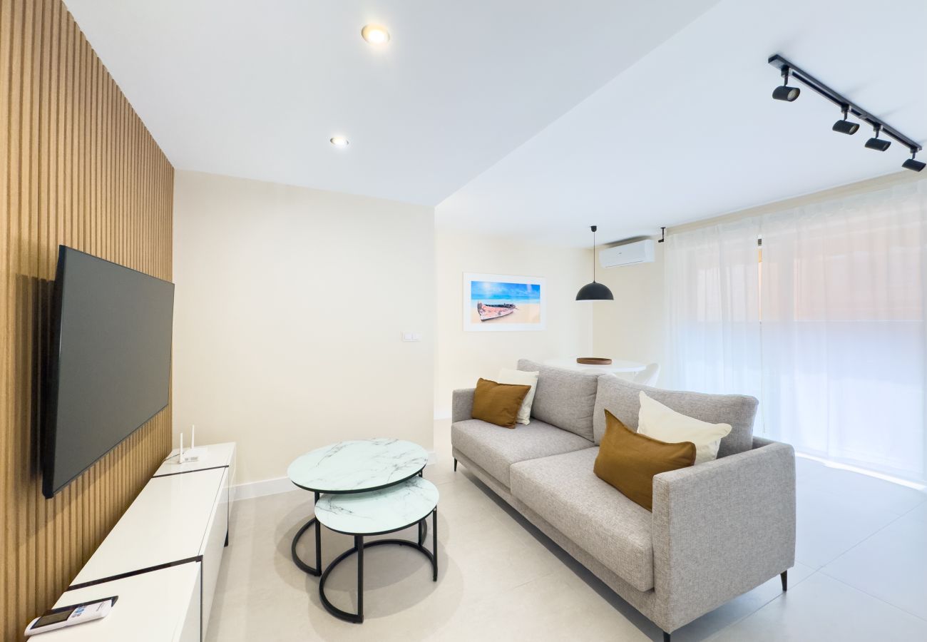 Апартаменты на Торревьеха / Torrevieja - 163 Fabulous Apartment Alicante-Holiday