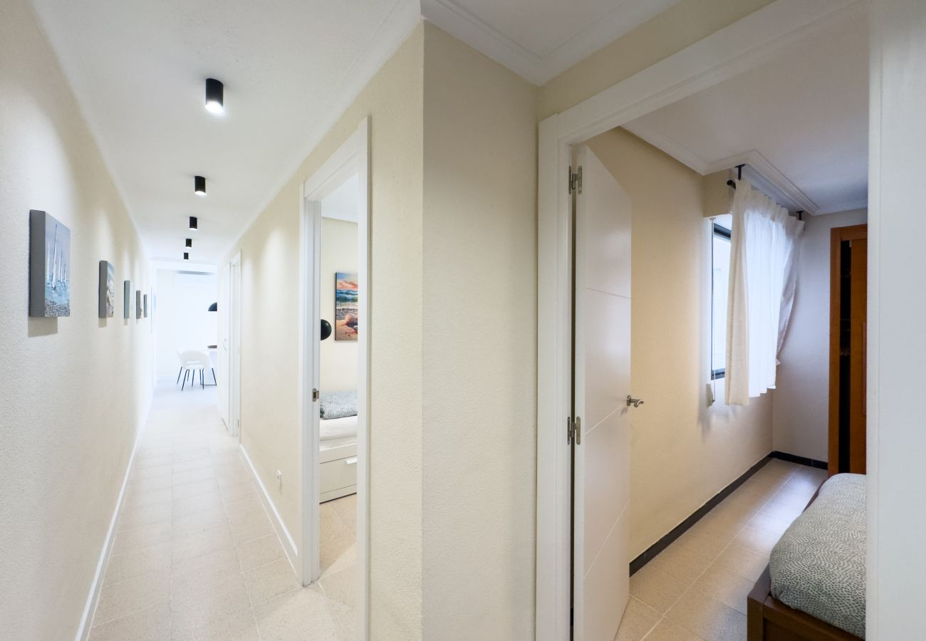 Апартаменты на Торревьеха / Torrevieja - 163 Fabulous Apartment Alicante-Holiday
