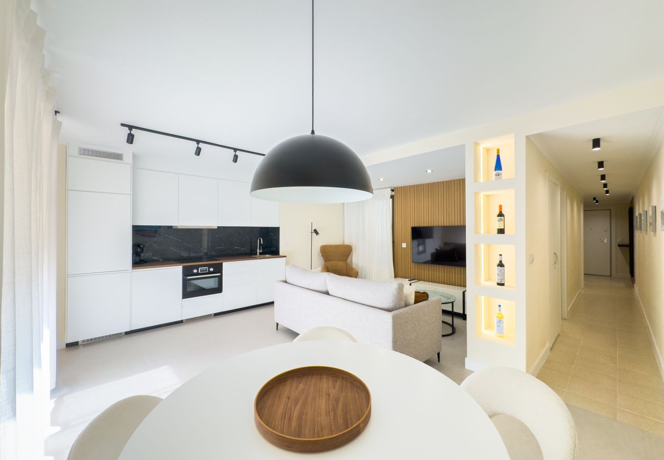 Апартаменты на Торревьеха / Torrevieja - 163 Fabulous Apartment Alicante-Holiday