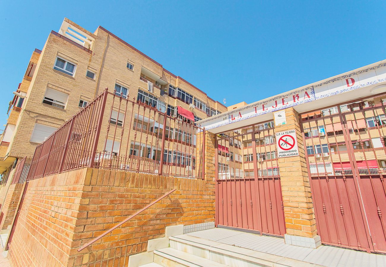 Апартаменты на Торревьеха / Torrevieja - 039 City Retreat - Alicante Holiday