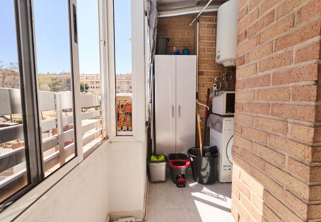 Апартаменты на Торревьеха / Torrevieja - 039 City Retreat - Alicante Holiday