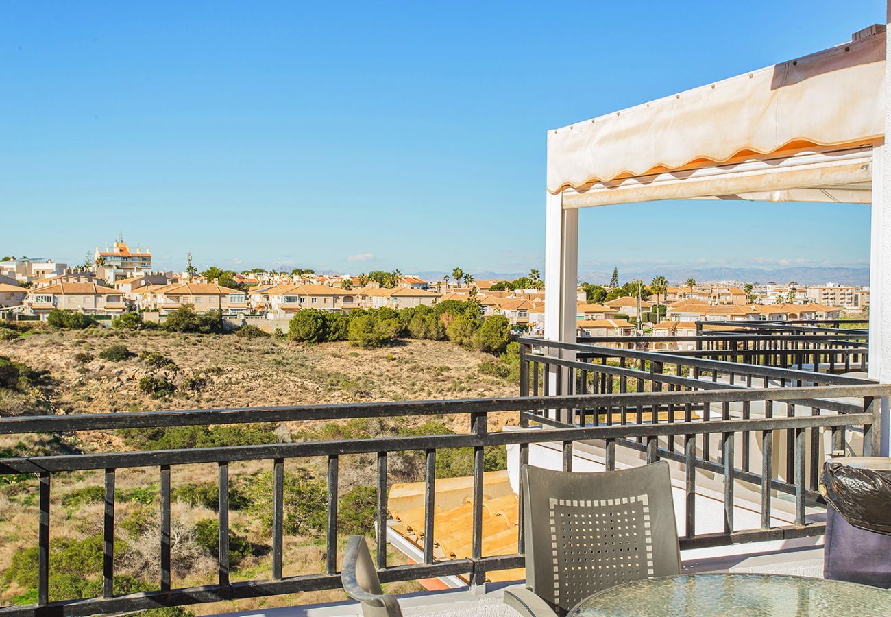 Апартаменты на Torrelamata - 011 TorreLaMata apartment- Alicante Holiday