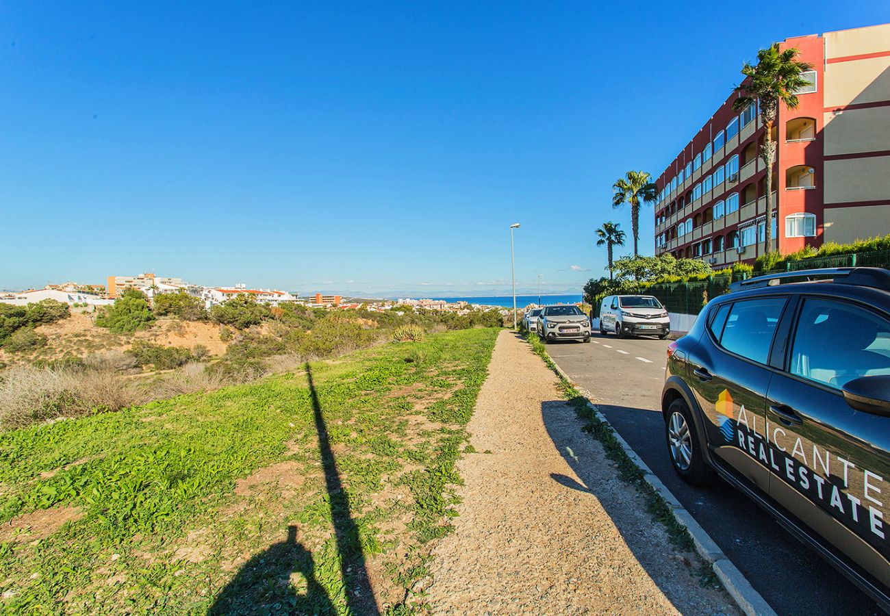 Апартаменты на Torrelamata - 011 TorreLaMata apartment- Alicante Holiday