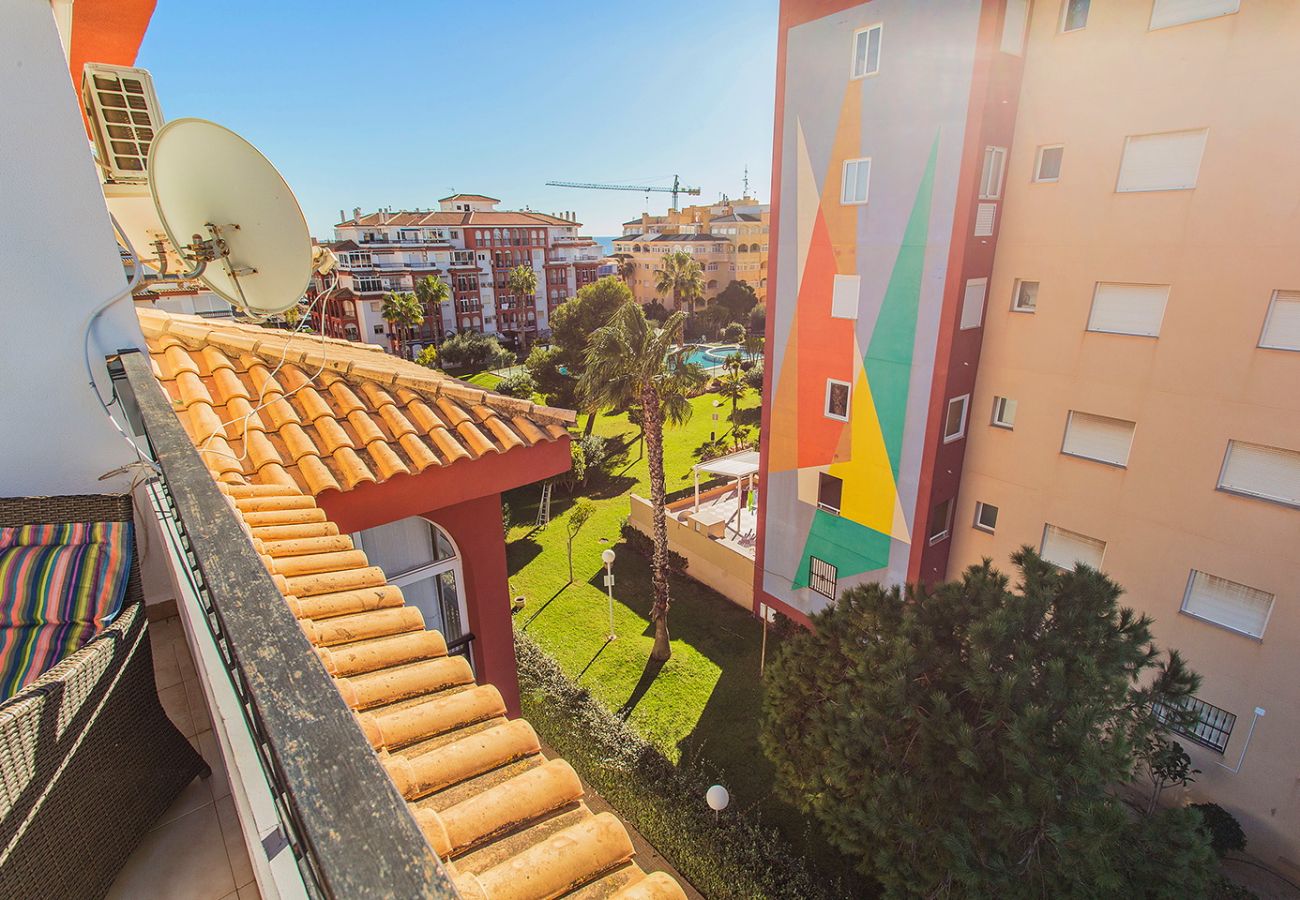 Апартаменты на Torrelamata - 011 TorreLaMata apartment- Alicante Holiday