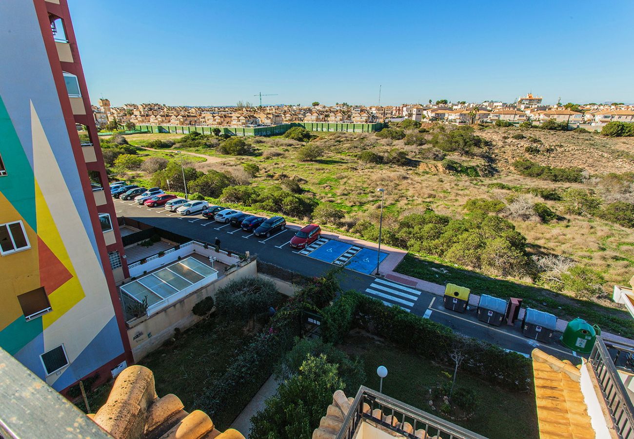 Апартаменты на Torrelamata - 011 TorreLaMata apartment- Alicante Holiday