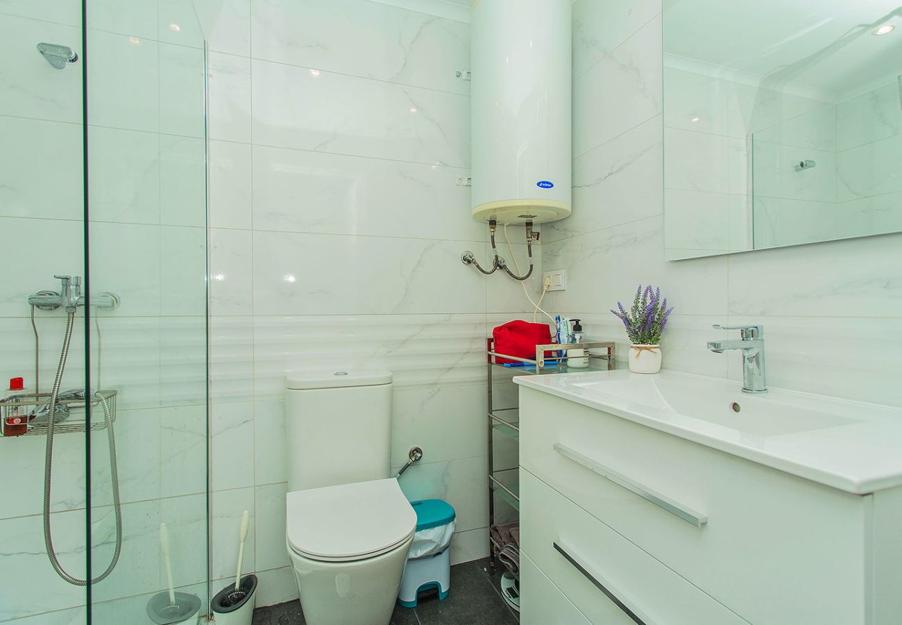 Апартаменты на Torrelamata - 011 TorreLaMata apartment- Alicante Holiday