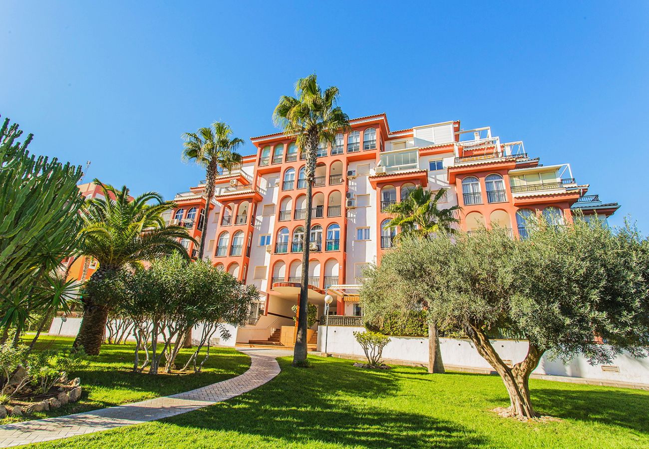 Апартаменты на Torrelamata - 011 TorreLaMata apartment- Alicante Holiday