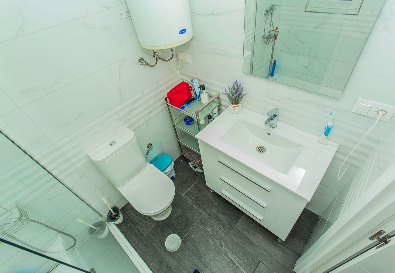 Апартаменты на Torrelamata - 011 TorreLaMata apartment- Alicante Holiday