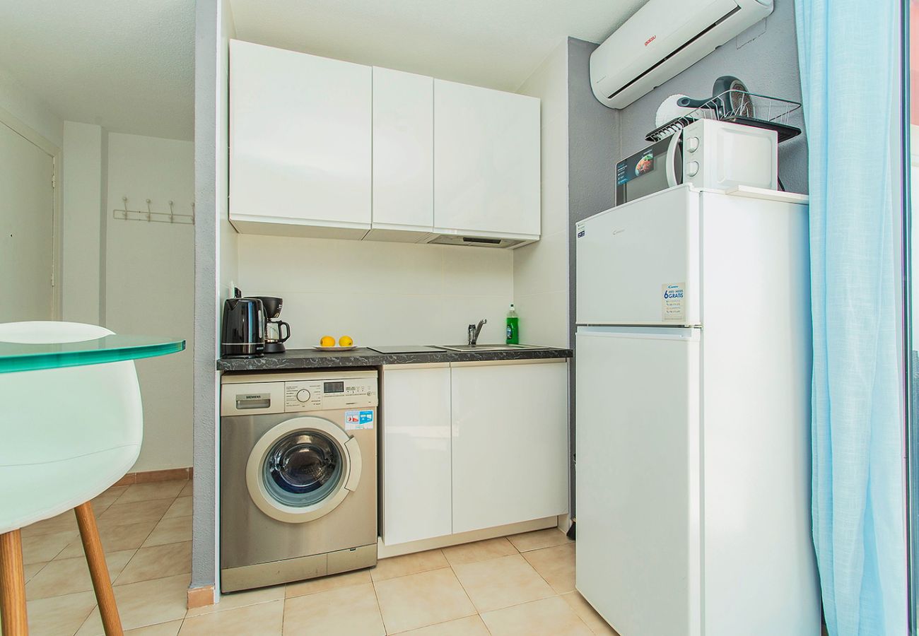 Апартаменты на Torrelamata - 011 TorreLaMata apartment- Alicante Holiday