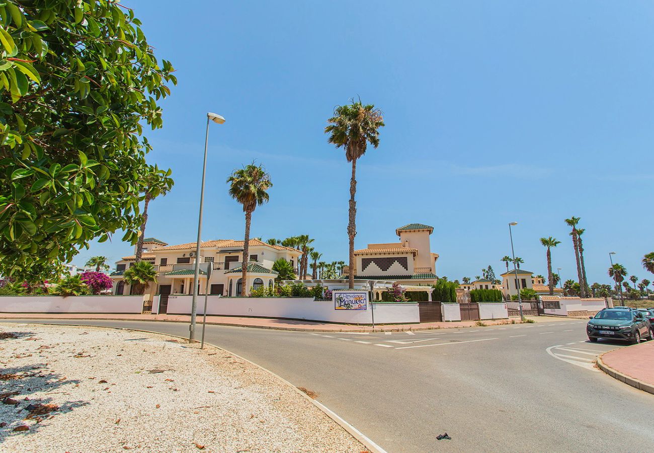 Таунхаус на Rojales - 248 Manuela Calm Area - Alicante Holiday