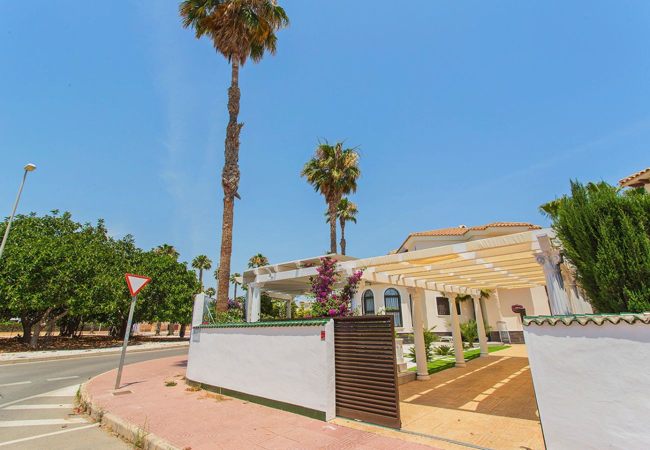 Таунхаус на Rojales - 248 Manuela Calm Area - Alicante Holiday