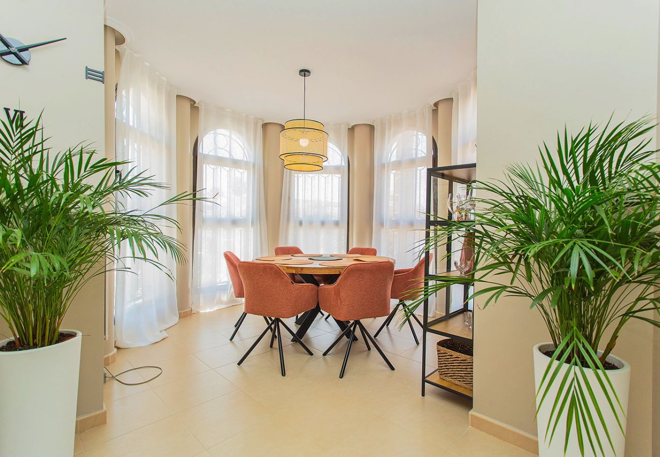 Таунхаус на Rojales - 248 Manuela Calm Area - Alicante Holiday