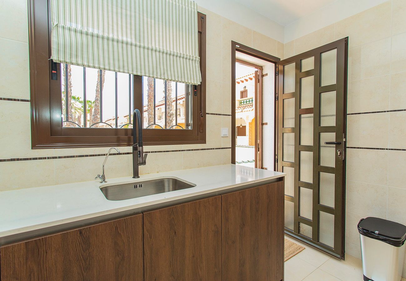 Таунхаус на Rojales - 248 Manuela Calm Area - Alicante Holiday