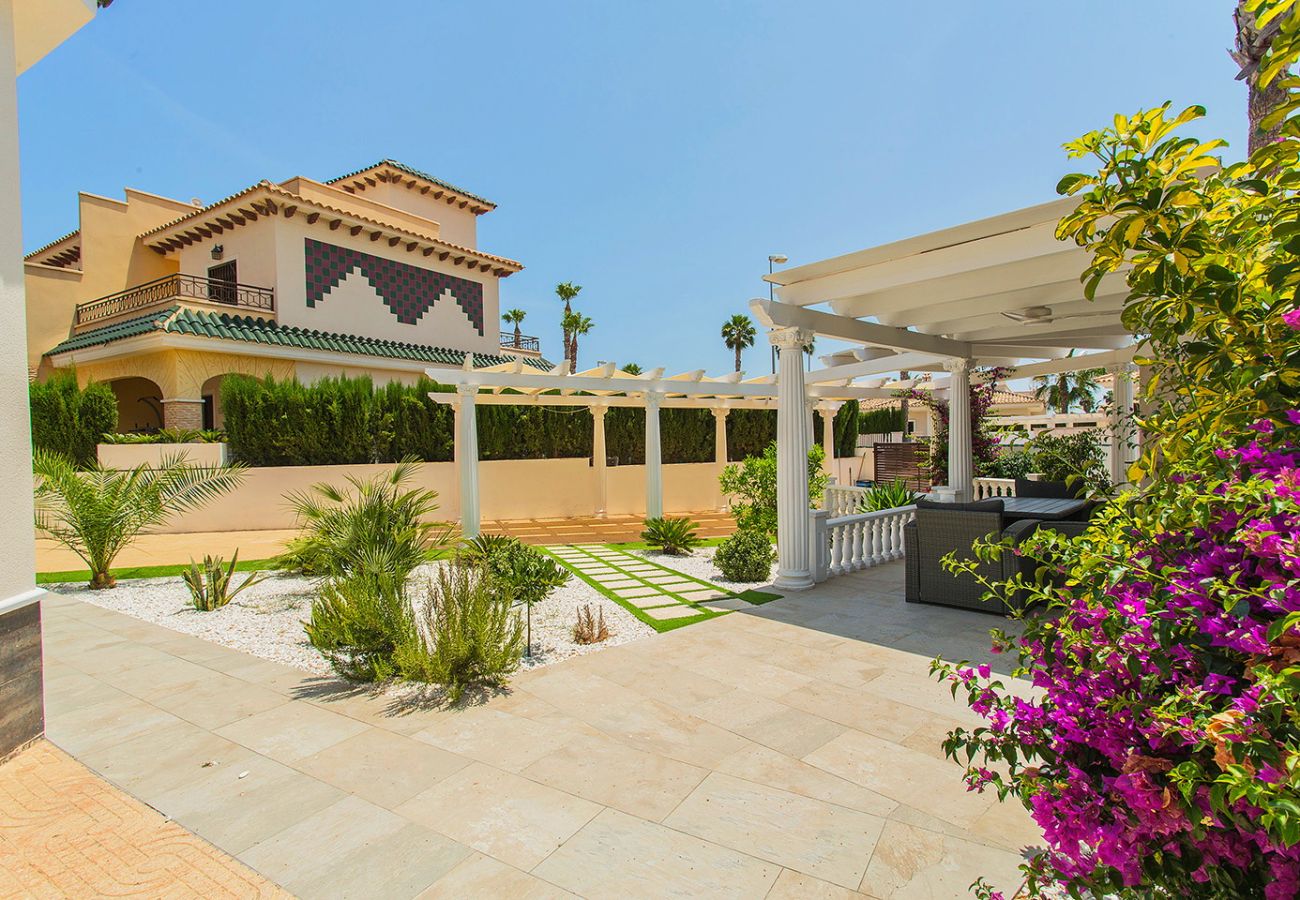 Таунхаус на Rojales - 248 Manuela Calm Area - Alicante Holiday