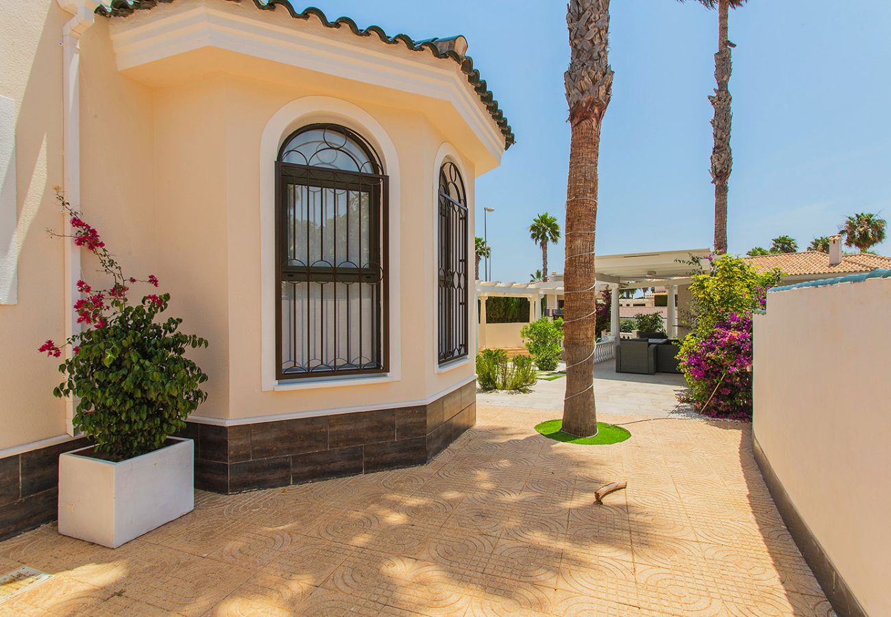 Таунхаус на Rojales - 248 Manuela Calm Area - Alicante Holiday