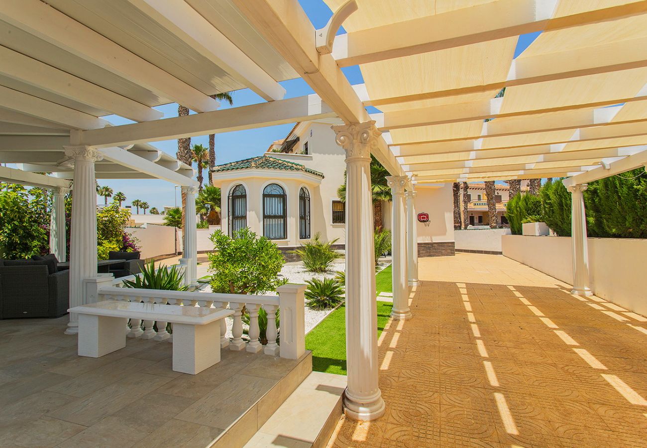 Таунхаус на Rojales - 248 Manuela Calm Area - Alicante Holiday