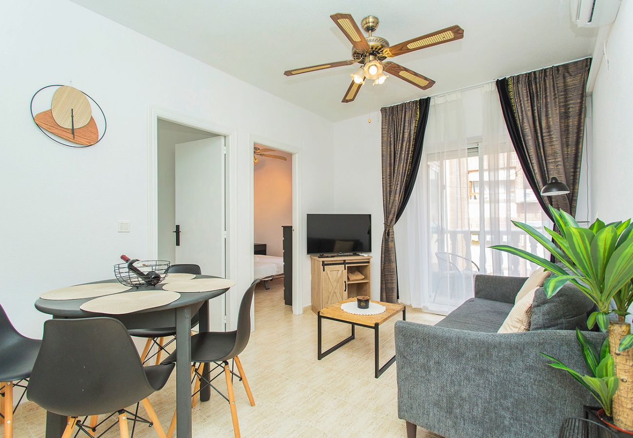 Апартаменты на Торревьеха / Torrevieja - 164 Comfortable apartment Alicante-Holiday