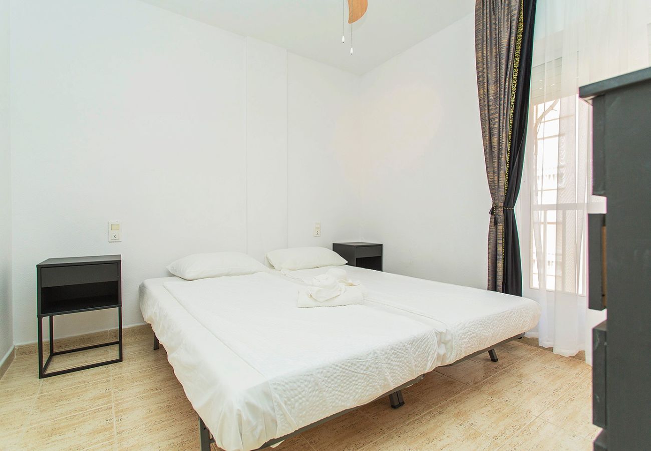 Апартаменты на Торревьеха / Torrevieja - 164 Comfortable apartment Alicante-Holiday
