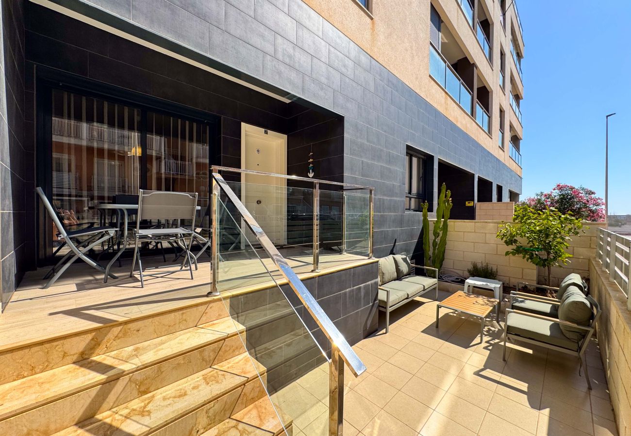Апартаменты на La Mata - 028 Ridah Home- Alicante Holiday