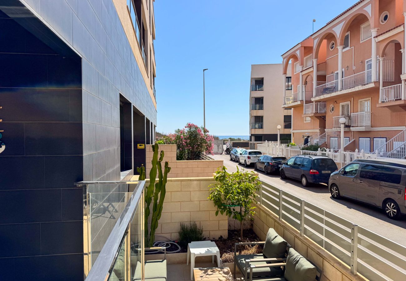 Апартаменты на La Mata - 028 Ridah Home- Alicante Holiday