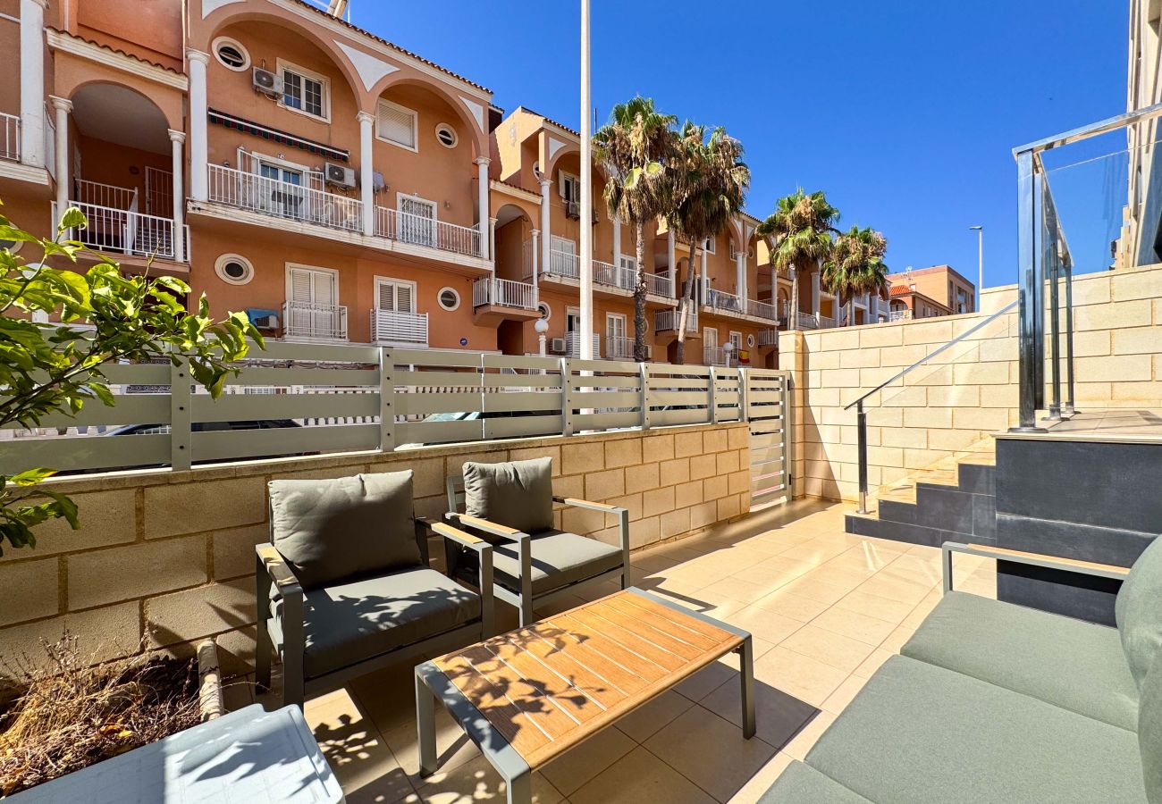Апартаменты на La Mata - 028 Ridah Home- Alicante Holiday