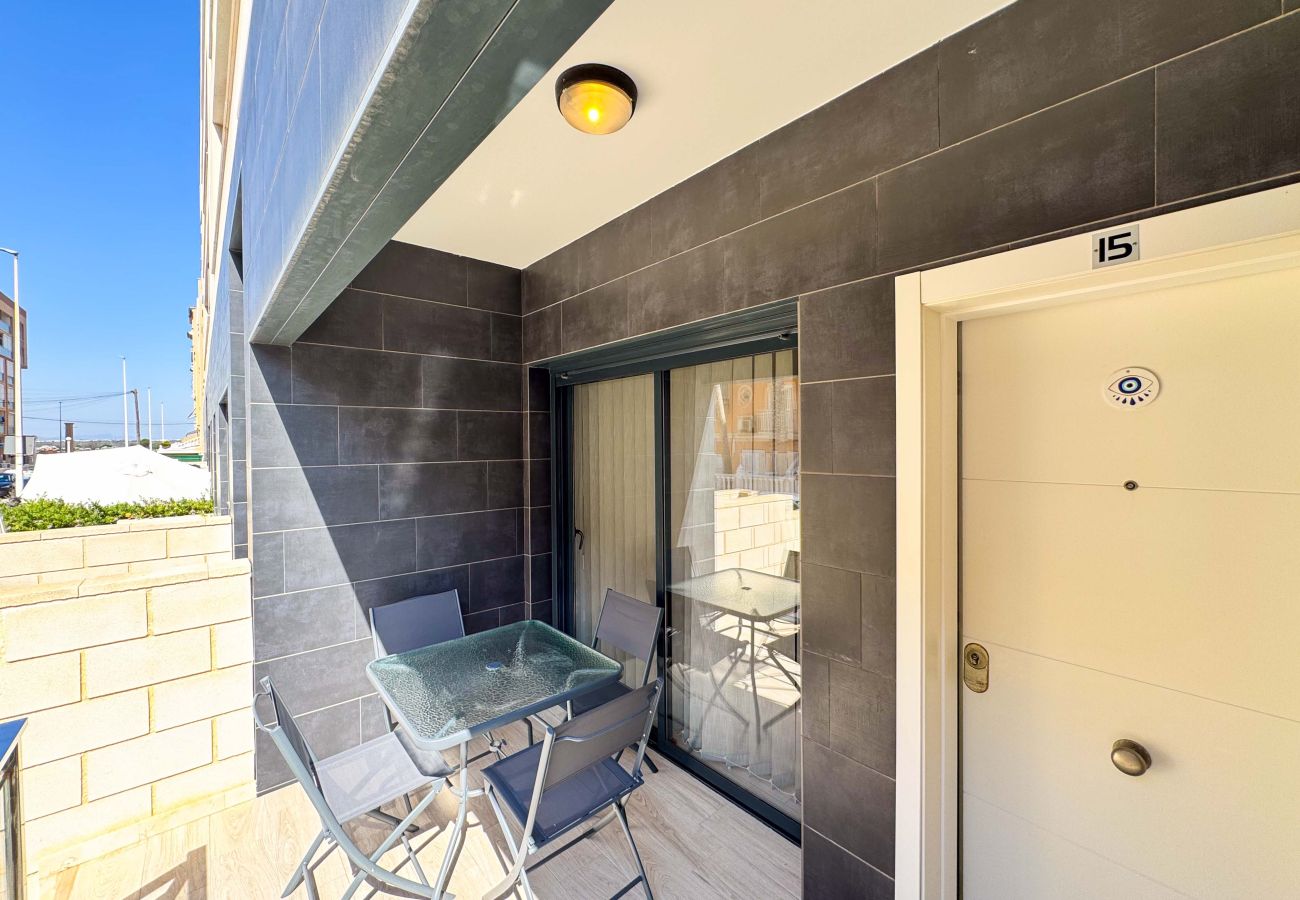 Апартаменты на La Mata - 028 Ridah Home- Alicante Holiday