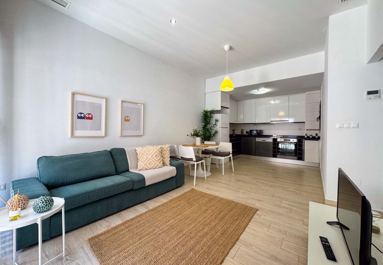 Апартаменты на La Mata - 028 Ridah Home- Alicante Holiday